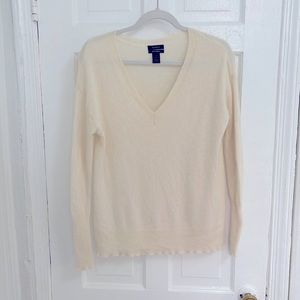 Halogen 100% cashmere sweater, Sz S